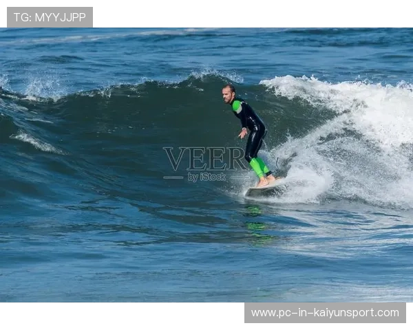 冲浪摄影IP被影视化，海浪文化进入主流娱乐产业