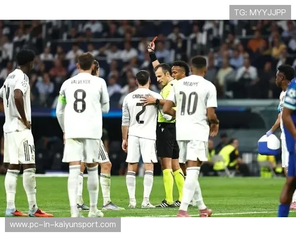 维尼修斯点球稳稳罚进皇马领先