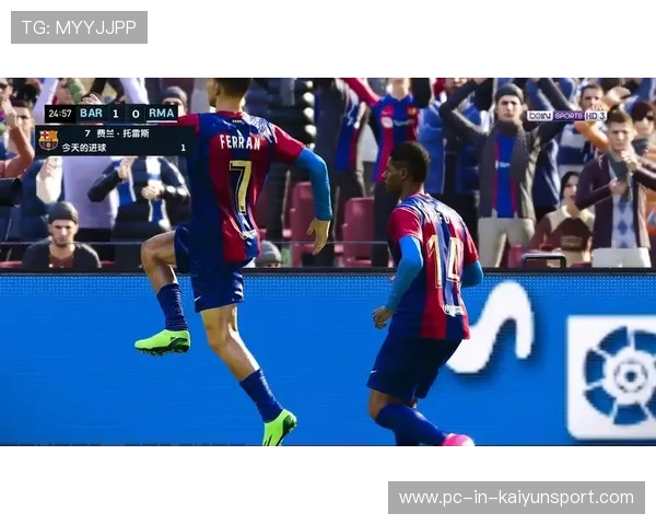 费兰托雷斯下底传中造成混乱，巴萨取得决定性机会：边路突破引领进攻新纪元